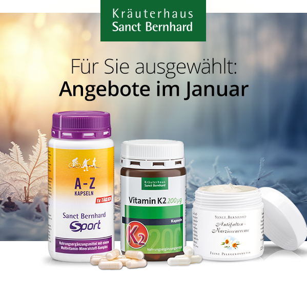Januar 2026 Angebote