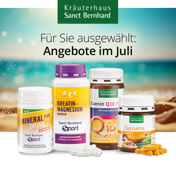 Juli 2026 Angebote