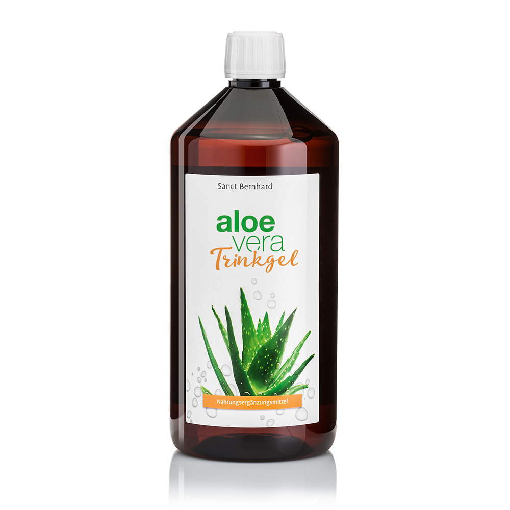 Geladen Fluisteren Blozend Aloe-Vera-Saft online kaufen » 1 Liter Direktsaft in IASC-Qualität