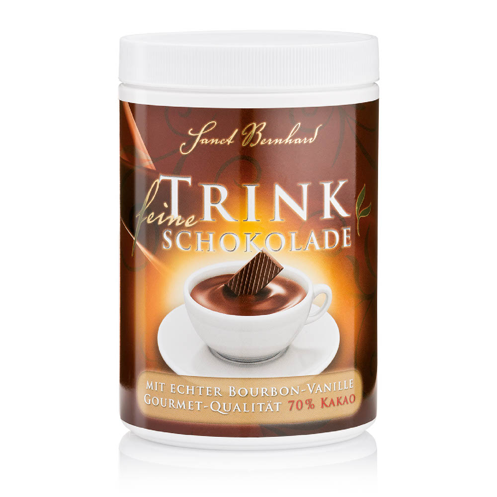 Feine Trinkschokolade | Kräuterhaus Sanct Bernhard