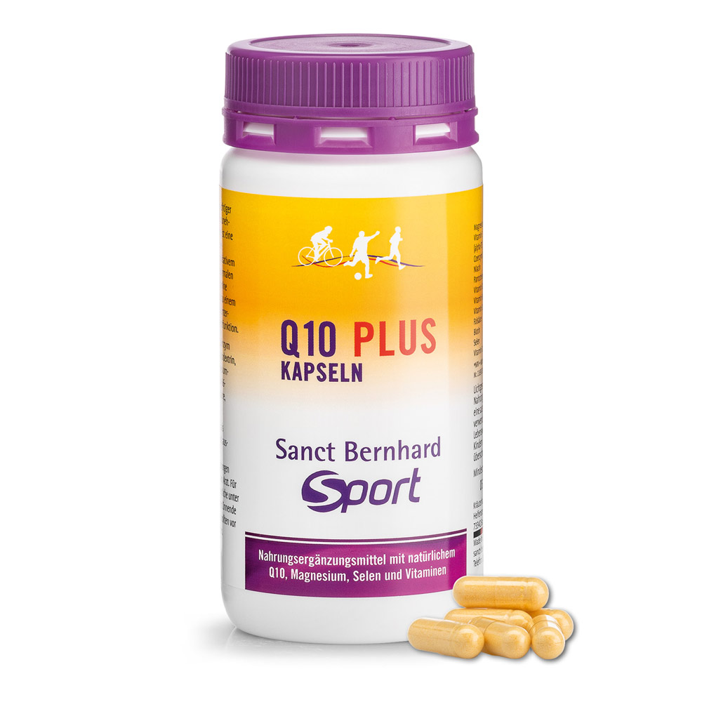 Sanct Bernhard Sport Q10 Plus Capsules Buy Online Now Sanct Bernhard