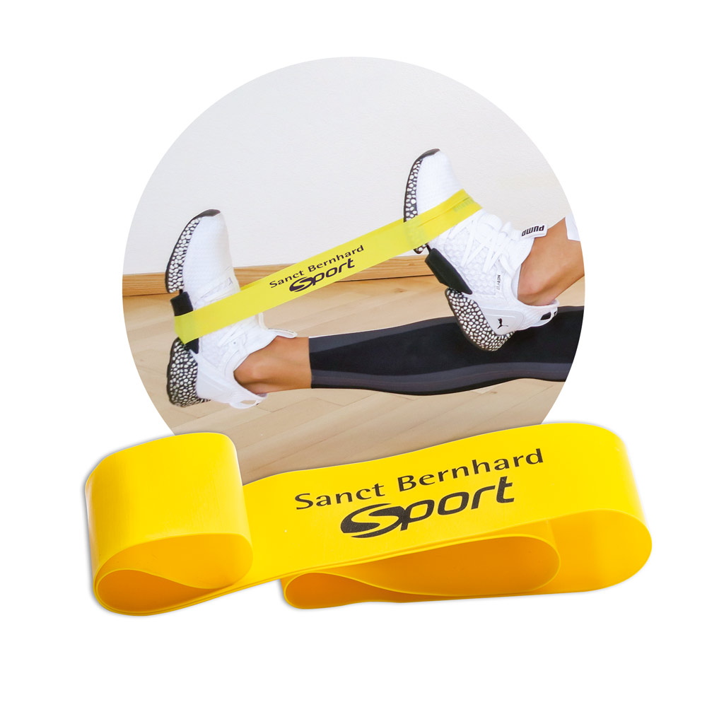 Sanct Bernhard Sport Bande Elastique Fitness Acheter D s Pr sent