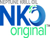 Лого Neptune Krill Oil NKO