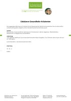 Cobalance Gesundheits-Kr&auml;utertee 500 g