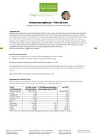 Fiale da bere immunocomplesso · 90x 20 ml 1800 ml
