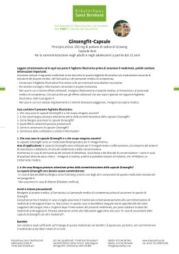 Ginseng-Fit-Capsule 600 capsule