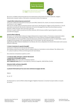 Capsule di Ginseng-Fit 200 capsule
