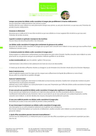 Coregan plus G&eacute;lules cardio-vasculaires N 90 gélules