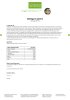Moringa in polvere 500 g