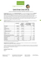 Capsule Omega 3 Supra-1000 mg 120 capsule