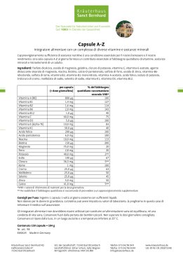 Capsule A-Z 150 capsule