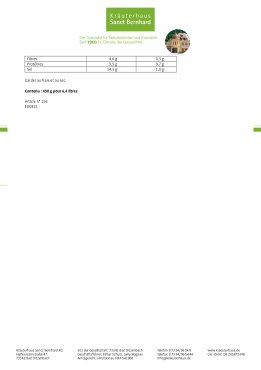 Velouté d'épeautre bio 450 g