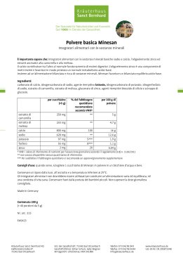 Confezione risparmio - Minesan 600 g