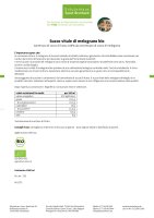 Succo vitale di melograno bio
