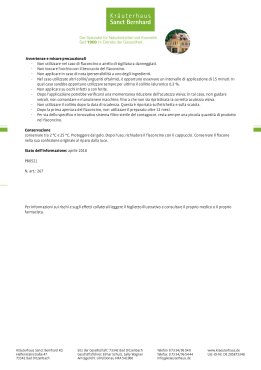 Collirio ialuronico 0,3 % 10 ml