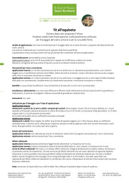 Tè all'equiseto 150 g