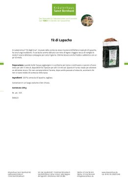 Tè di Lapacho 250 g