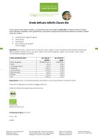 Brodo delicato tellofix Classic Bio 340 g