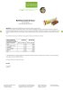 Barretta ai semi di zucca confezione da 10 350 g