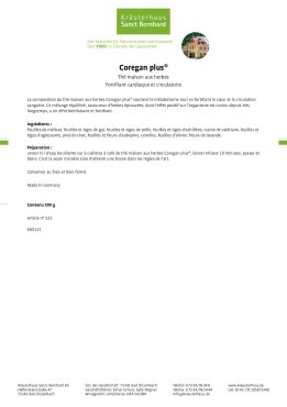 Coregan plus® 500 g