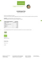 Canneberges bios 250 g