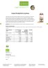Frutto di baobab bio in polvere 160 g