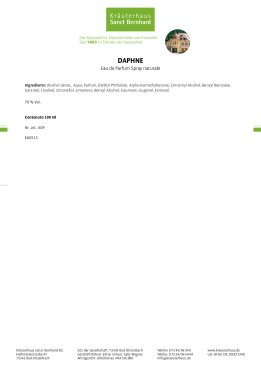 DAPHNE Woman 100 ml
