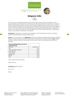 Bolognese-Soße 600 g
