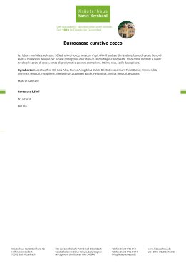 Burrocacao curativo cocco 8.5 ml