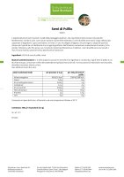 Semi di Psillio interi 500 g