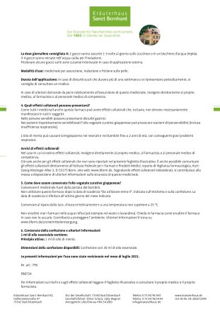 Olio della pianta medicinale giapponese 30 ml