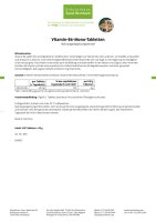 Vitamin-B6-Mono-Tabletten 240 Tabletten