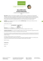 Spray Mélatonine formule liposomale 30 ml