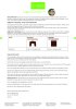 Natural Peat Pad (Neck Pad)