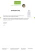 SILK Shampoing volume 500 ml