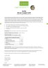 tierlieb Olio per mangime BARF 500 ml