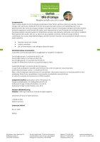 tierlieb Olio di canapa 1000 ml