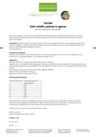 tierlieb Goût volaille, poisson &amp; agneau