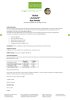 Tierlieb „TummyFit“ Base Powder 100 g