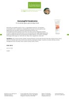 Granatapfel-Handcreme 100 ml