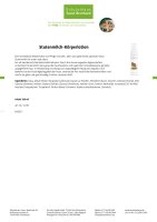 Stutenmilch-K&ouml;rperlotion 200 ml