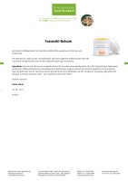 Fußwohl-Balsam 100 ml