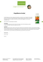 Ringelblumen-Kurbad 750 ml