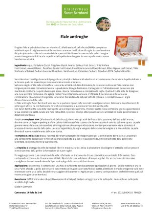 Fiale antirughe 28 ml