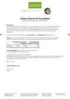 Calcium+Vitamin-D3-Kautabletten 150 Tabletten