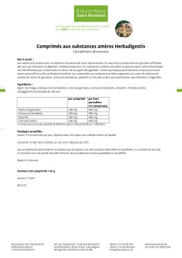 Pack Avantage
