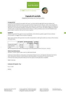 Set vantaggioso