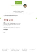 Australian Tea Tree Oil / Essential Oil 100 ml