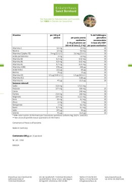 Redukta-PLUS al cioccolato 1,2 kg 1200 g