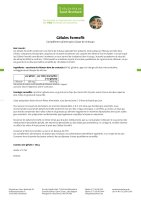 Gélules Formofit 210 gélules